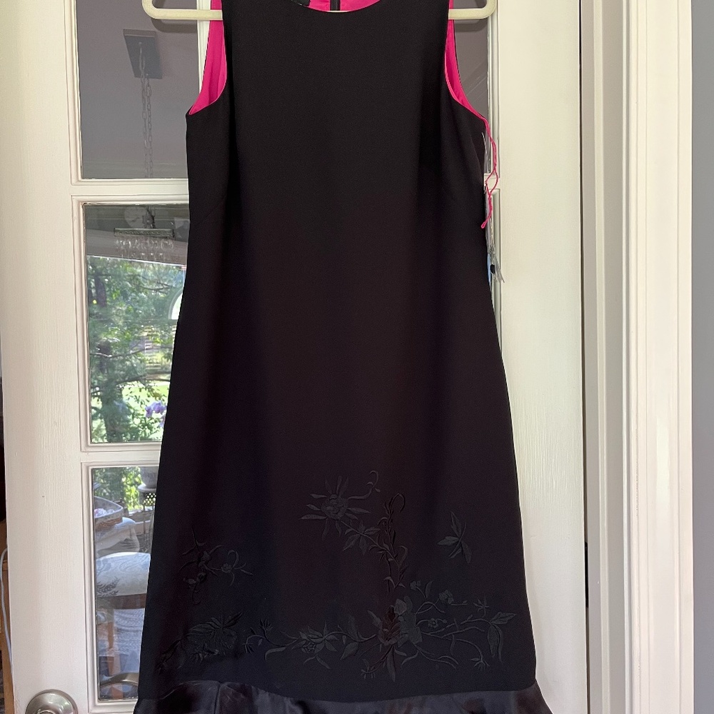 Donna Morgan Cocktail Dress NWT Size 10